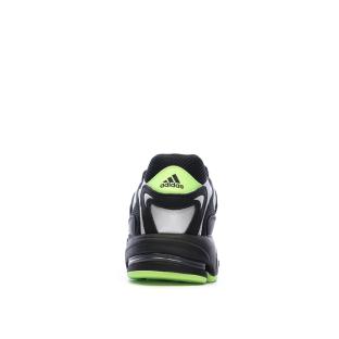 Basket Noir/Vert Femme Adidas Response vue 3