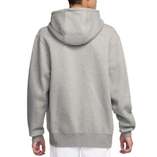 Sweat Zippé Gris Homme Nike Nike FN3861 vue 2