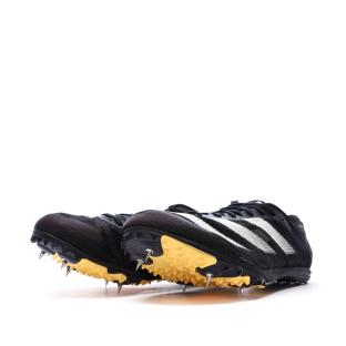 Chaussures à pointes Noir Adidas Adizero XCS vue 0