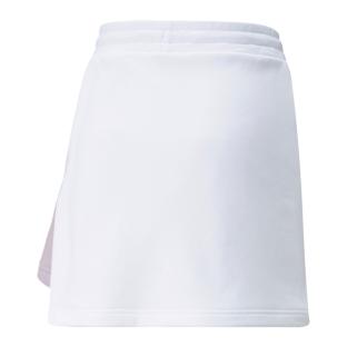 Jupe Blanc/Mauve Femme Puma Puma Mis Skirt vue 2