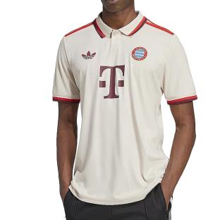 FC Bayern Maillot Authentique Third Homme Adidas 24/25 vue 0