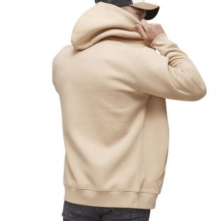 Sweat Zippé Beige Homme Von Dutch SLIMBE vue 2