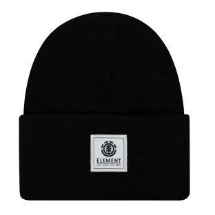 Bonnet Noir Homme Element Dusk pas cher