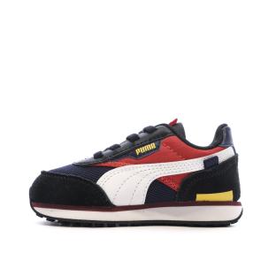 Baskets Marines Garçon Puma Future Rider Play On pas cher