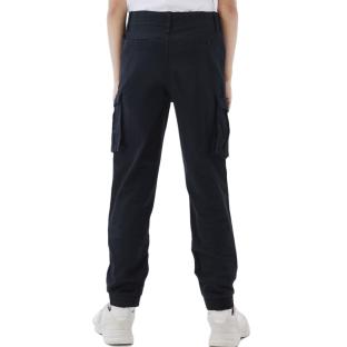 Cargohose Schwarz Junge Name It Ryan Cargo Ansicht 0
