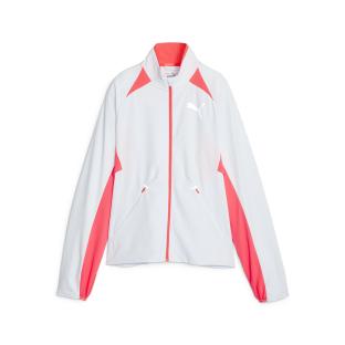Veste Grise/Rose Femme Puma Run Ultrawv pas cher