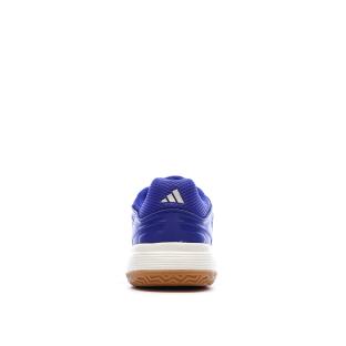 Baskets Bleu Garçon Adidas Speedcourt vue 0