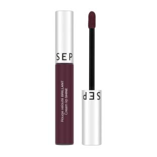 Glänzender Lippenstift Sephora 11 Dark Plum Ansicht 0