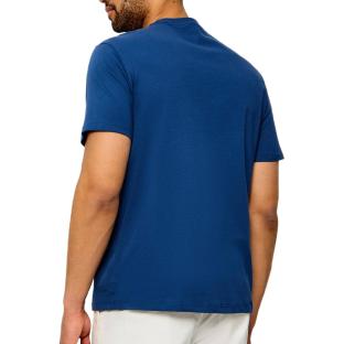 Blaues Herren-T-Shirt „Royal“ von Calvin Klein Jeans (Calvinklei) Ansicht 0
