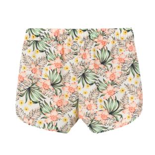 Short Blanc/Vert/Rose à Motifs Fille Name It 13215912 vue 2