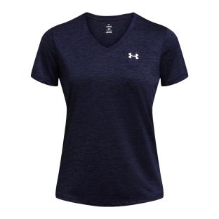 T-shirt de Sport Marine Femme Under Armour Tech Twist vue 0