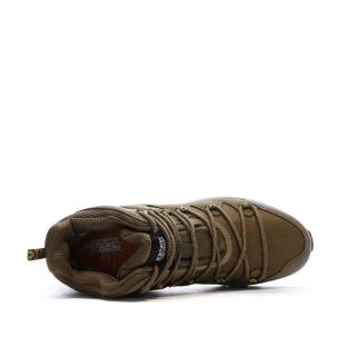 Chaussures de randonnées Marron Icepeak Ansio vue 0