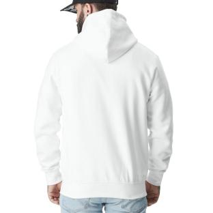 Sweat Zippé Blanc Homme Von Dutch SLIGN vue 0
