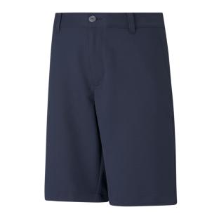 Short de Golf Marine Garçon Puma 598675 pas cher