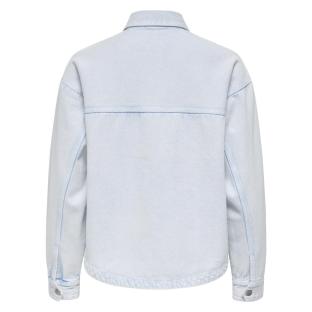 Veste Bleu Femme JDY Noma vue 0