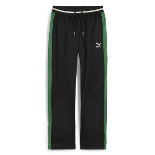 Flüssige Hose Schwarz/Grün Männlich Puma T7 Ansicht 0