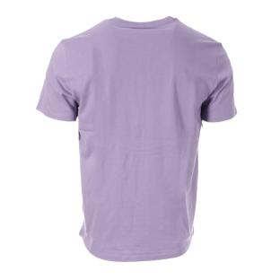 T-Shirt Mauve Homme Calvin Klein Jeans Classic vue 2