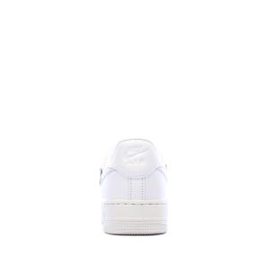 Baskets Blanche Femme Nike Air Force 1 Low Butterfly vue 0
