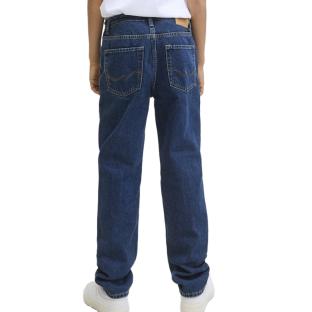 Jean Bleu Garçon Jack & Jones Clark vue 0