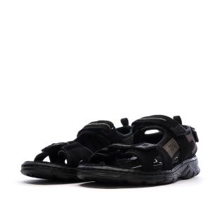 Schwarze Herrensandalen TBS Jaimmye Ansicht 0