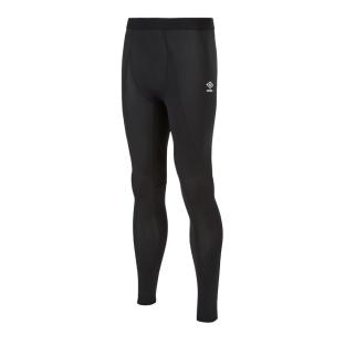 Legging Noir Fille Umbro Cor Power Tigh pas cher