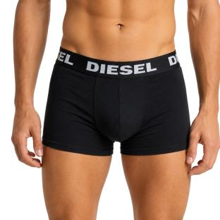 Lot de 3 Boxers Noir Homme Diesel Umbr-andrethreepack- vue 0