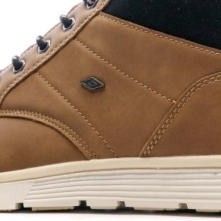 Boots Camel Homme Umbro Nelda vue 7