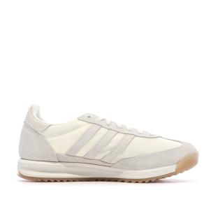 Baskets Beiges Homme Adidas SL 72 RS vue 2