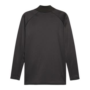 OM Maillot Prématch manches longues Gris Homme Puma 2023/24 vue 2