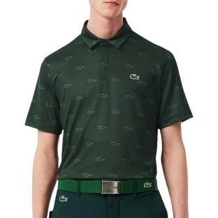Polo Vert Homme Lacoste DH5175 vue 0