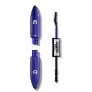 Máscara de pestañas negra Gemey Maybelline Xtens Nu ver 0