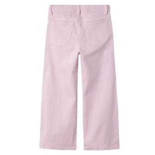 Pantalon Mauve Fille Name it Frose Wide vue 0