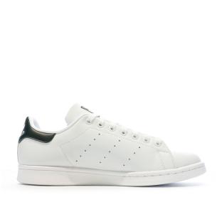 Stan Smith Baskets Blanc/Noir Homme Adidas vue 2