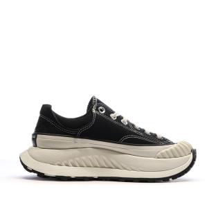 Baskets Noires Mixtes Converse Chuck 70 AT-CX Traction vue 2