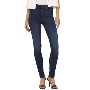 Jean Skinny Bleu Femme Only Paola pas cher