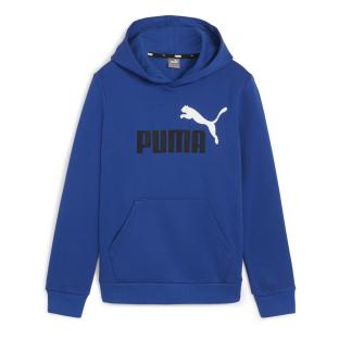 Sweat Bleu/Noir Garçon Puma 5869870 vue 0