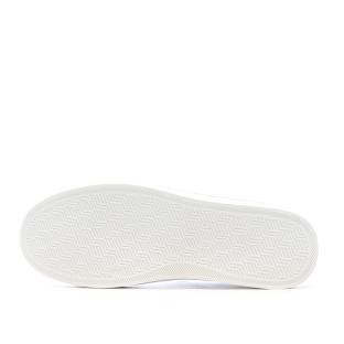Baskets Blanc/Marine Homme Ellesse Frizzy vue 5