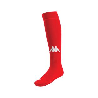 Chaussettes de Football Rouge Enfant/Homme Kappa Penao vue 0