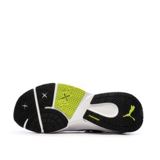 Laufschuhe Schwarz/Gelb Herren Puma Pwrframe Ansicht 0