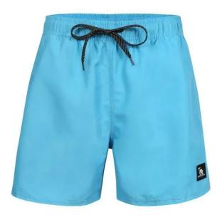 Short de bain Bleu Homme Gotcha Addict pas cher