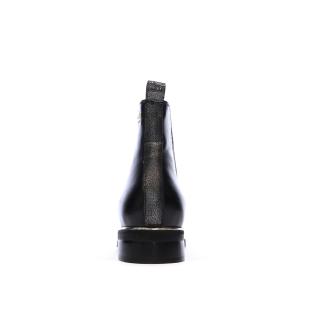 Bottines Noires Femme Les Tropéziennes Micky vue 3