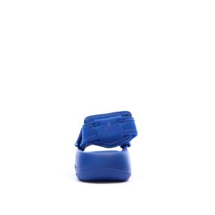 Sandales Bleu Garçon Adidas Adifom Adilette J vue 0