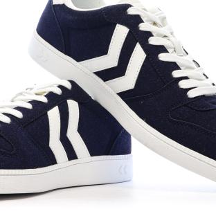 Baskets Marines Homme Hummel Handball Perfekt vue 7