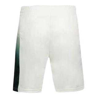 Short de Sport Ecru/Vert Homme Le Coq Sportif Tennis Pro Short 24 vue 0