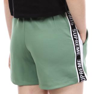 Short Vert Femme Suprême Silvi vue 2