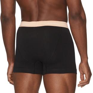 x3 boxers Noir Homme Calvin Klein Jeans 2662G vue 3