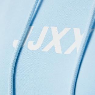 Sweat Bleu Femme JJXX Maddie vue 3