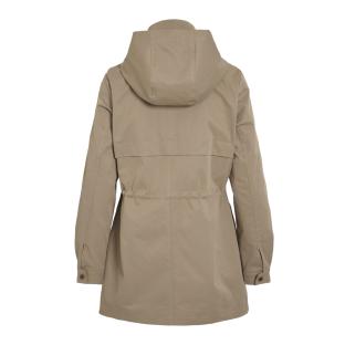 Manteau Beige Femme Vila Viria vue 2