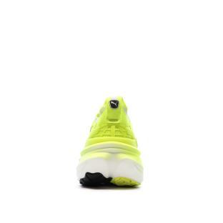 Chaussures de Running Jaune Fluo Homme Puma Foreverrun Nitro 2 vue 0