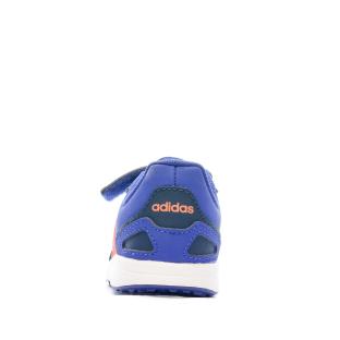 Baskets Bleu Garçon Adidas Vs Switch 3 I vue 0